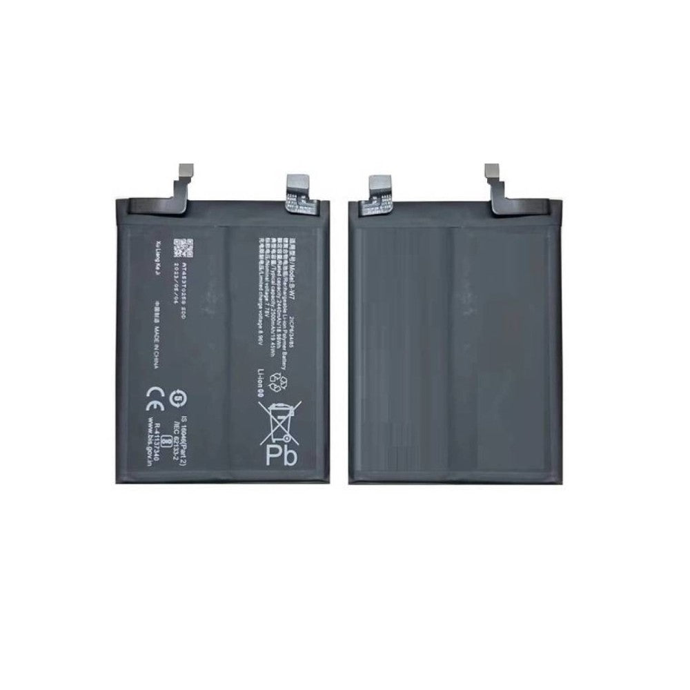 iQOO Neo 7 Pro Battery