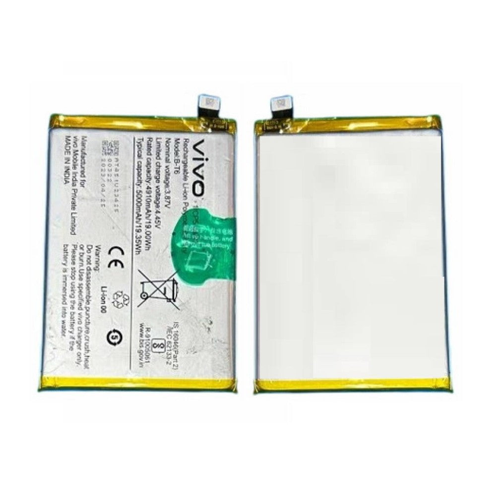 iQOO z6 Lite 5G Battery